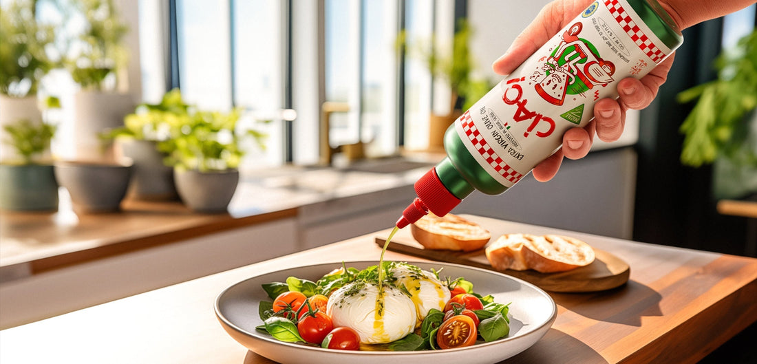 CIAO! Bella Burrata