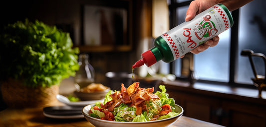 CIAO! Crunch Salad