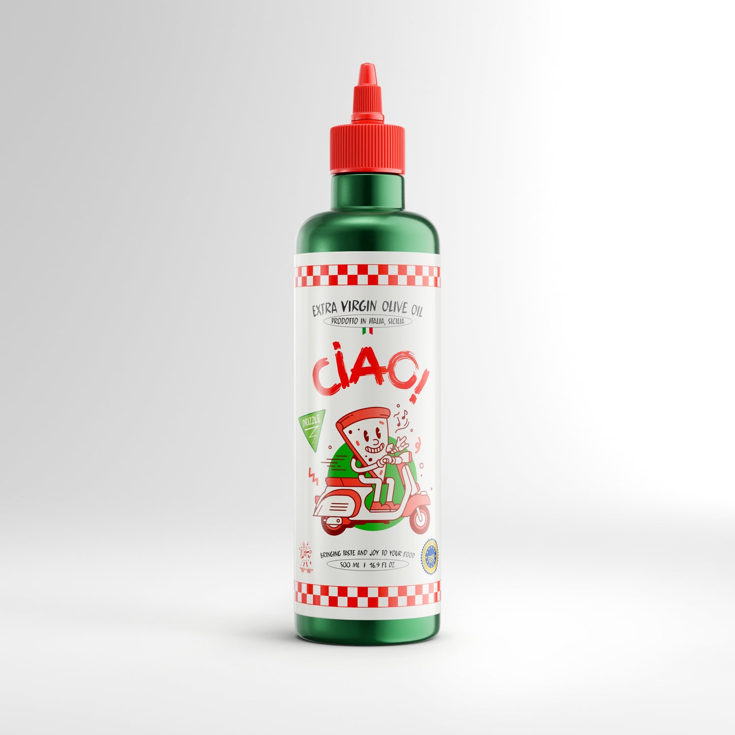 Ciao! Extra Virgin Olive Oil - 500ml Finishing