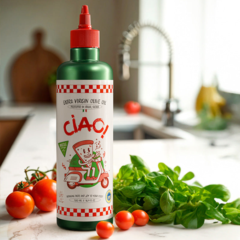 Ciao! Extra Virgin Olive Oil - 500ml Finishing