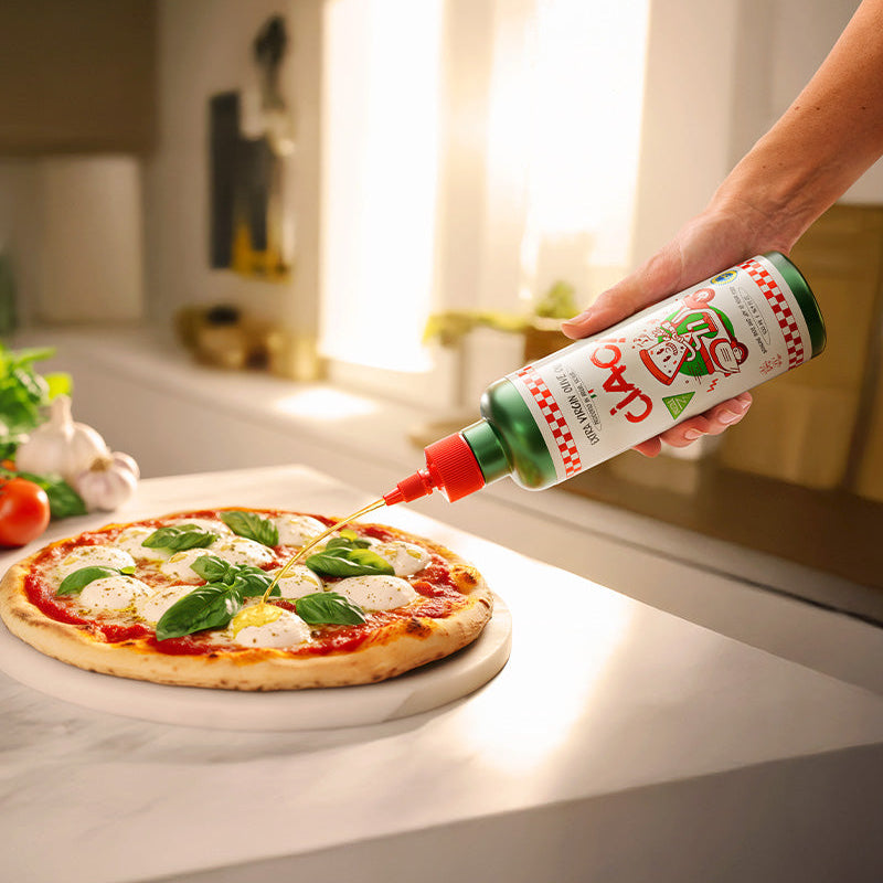 Ciao! Extra Virgin Olive Oil - 500ml Finishing