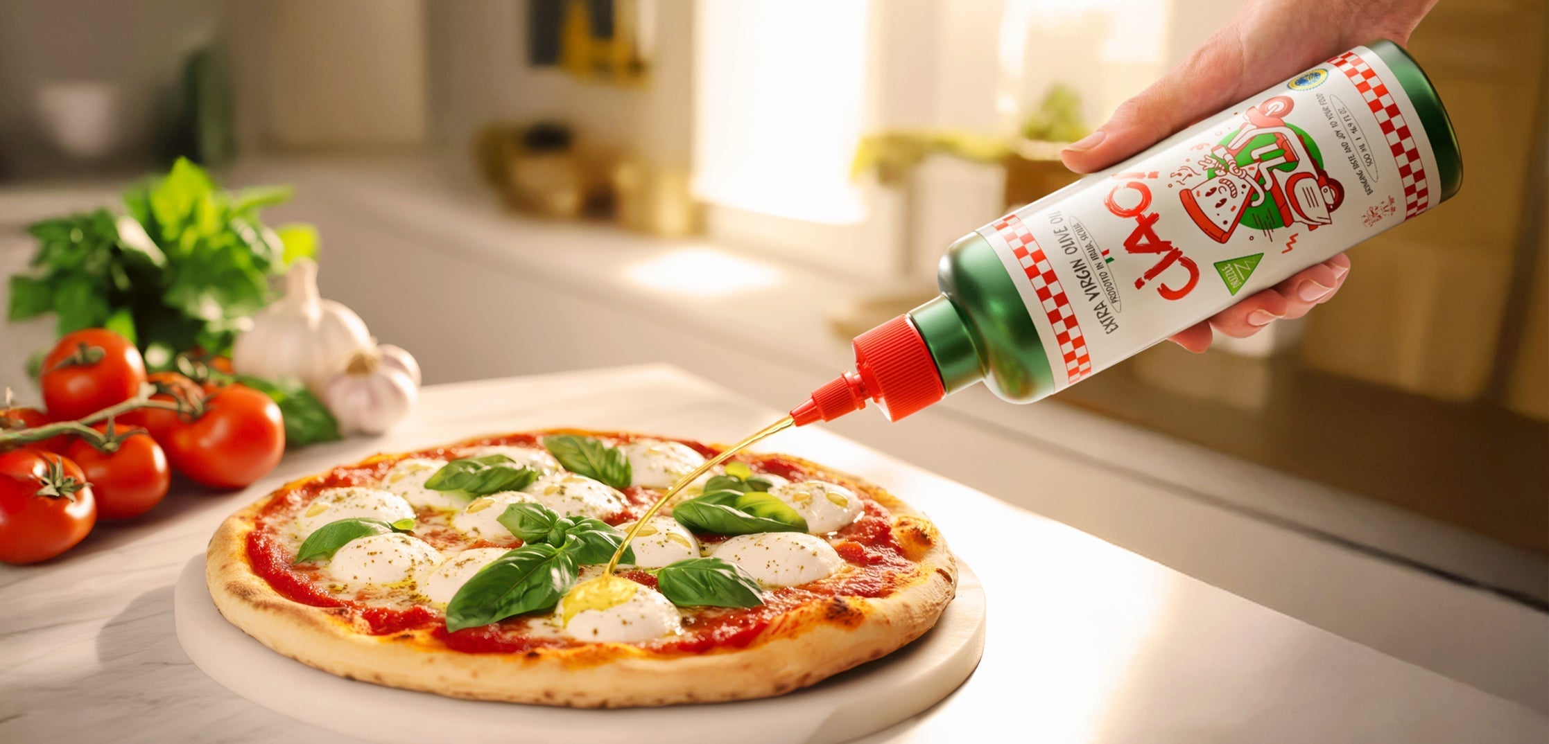 Pizza CIAO! Classica