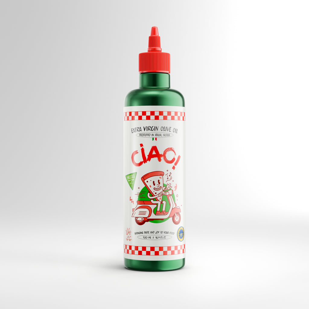 CIAO! Extra Virgin Olive Oil