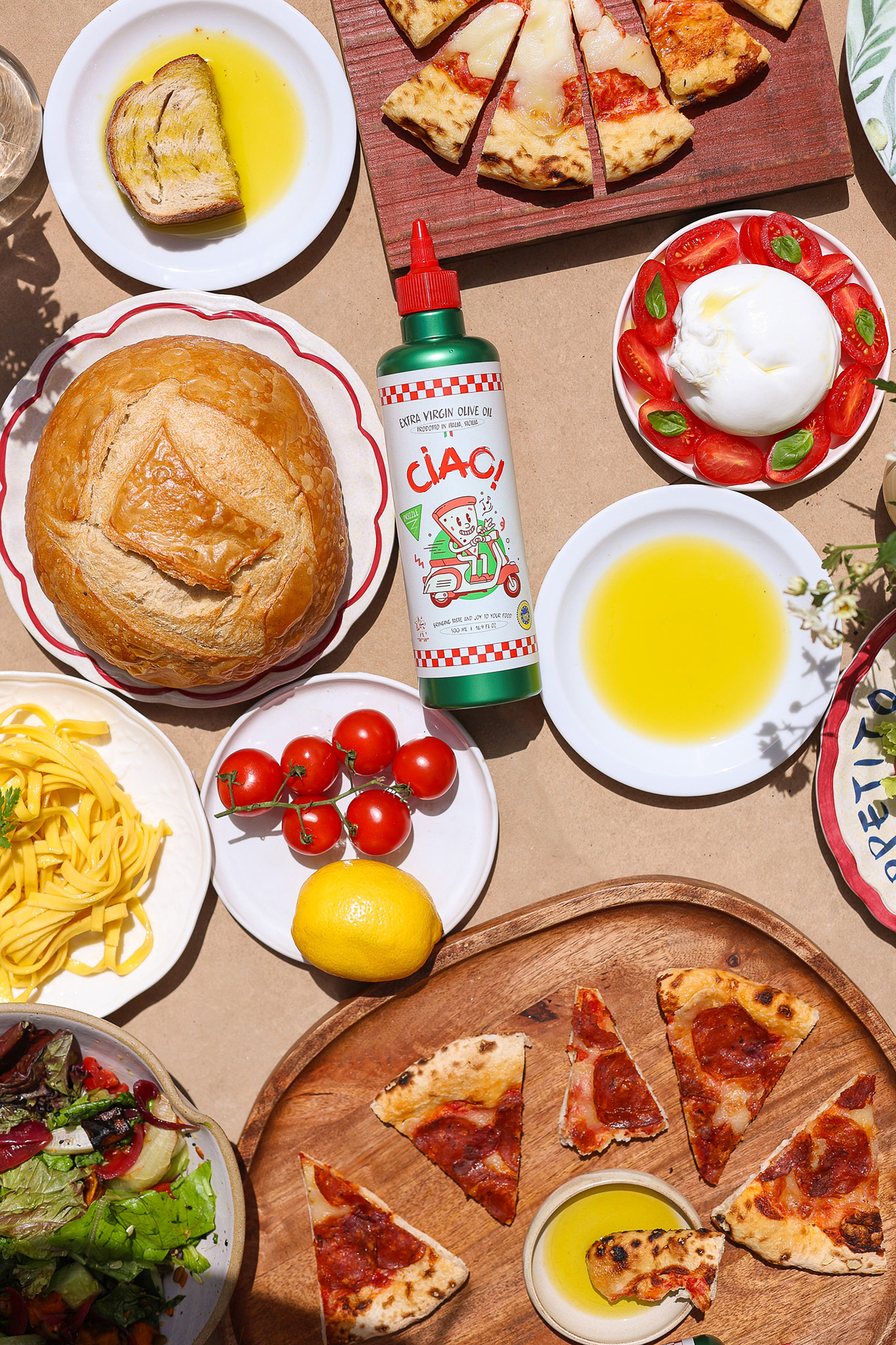 CIAO! Extra Virgin Olive Oil