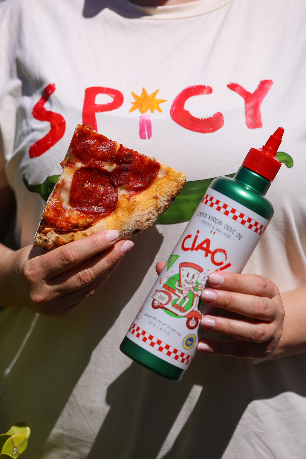 CIAO! Extra Virgin Olive Oil