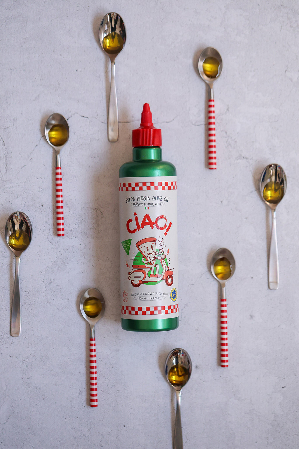 CIAO! Extra Virgin Olive Oil