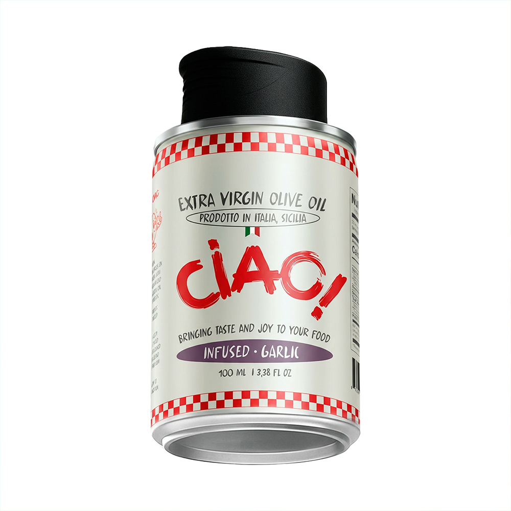 CIAO! Garlic Infused Olive Oil