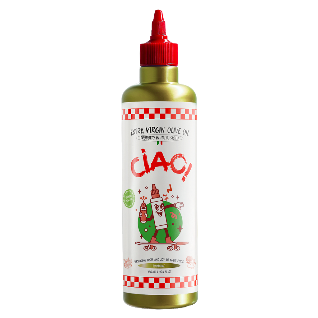 CIAO! Cooking Extra Virgin Olive Oil