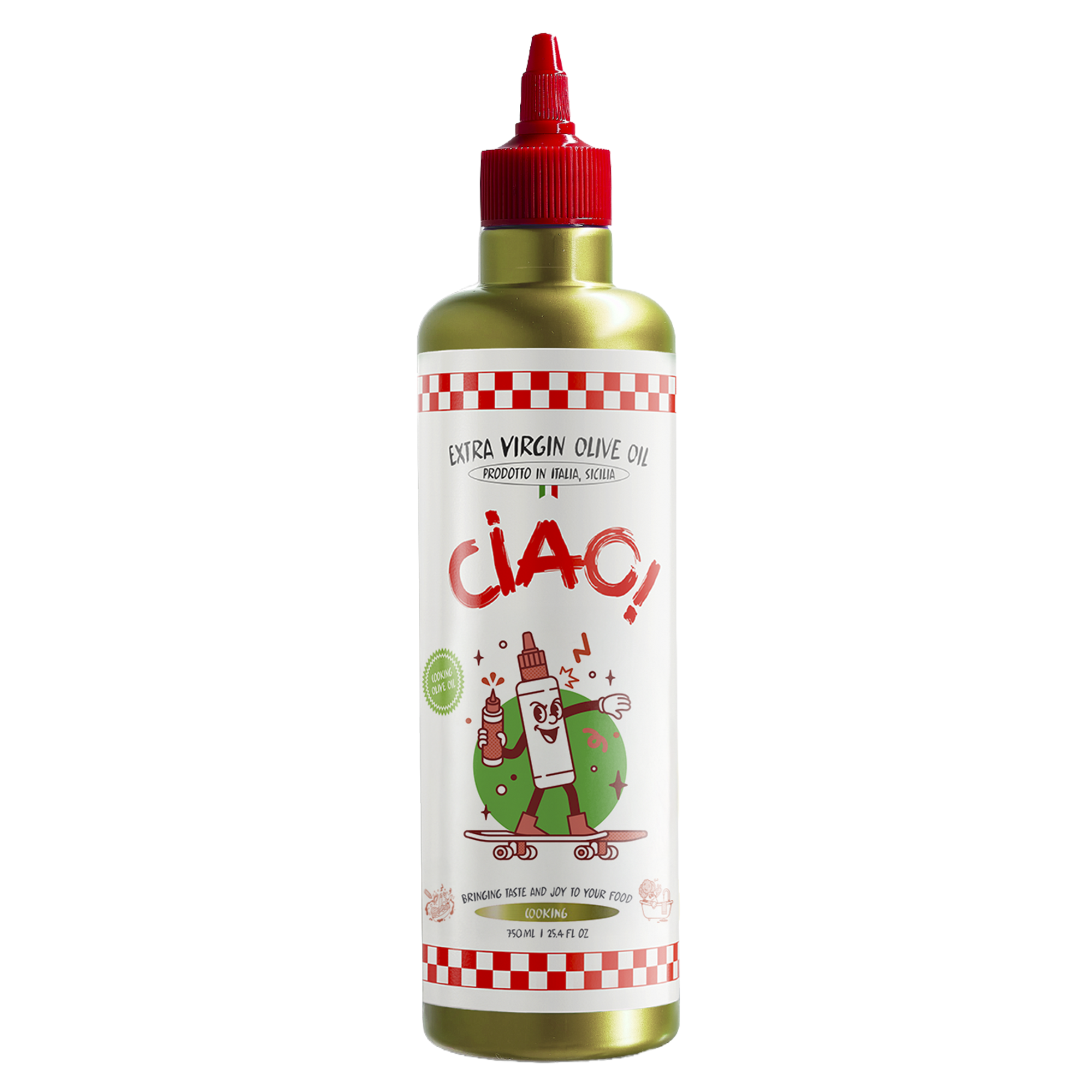 CIAO! Cooking Extra Virgin Olive Oil