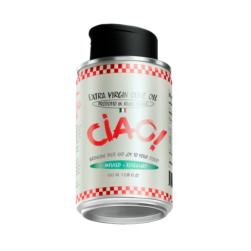 CIAO! Rosemary Infused Olive Oil