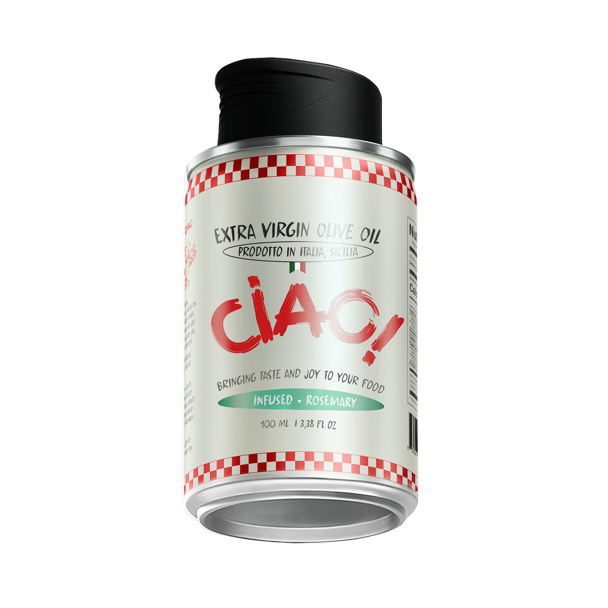 CIAO! Rosemary Infused Olive Oil