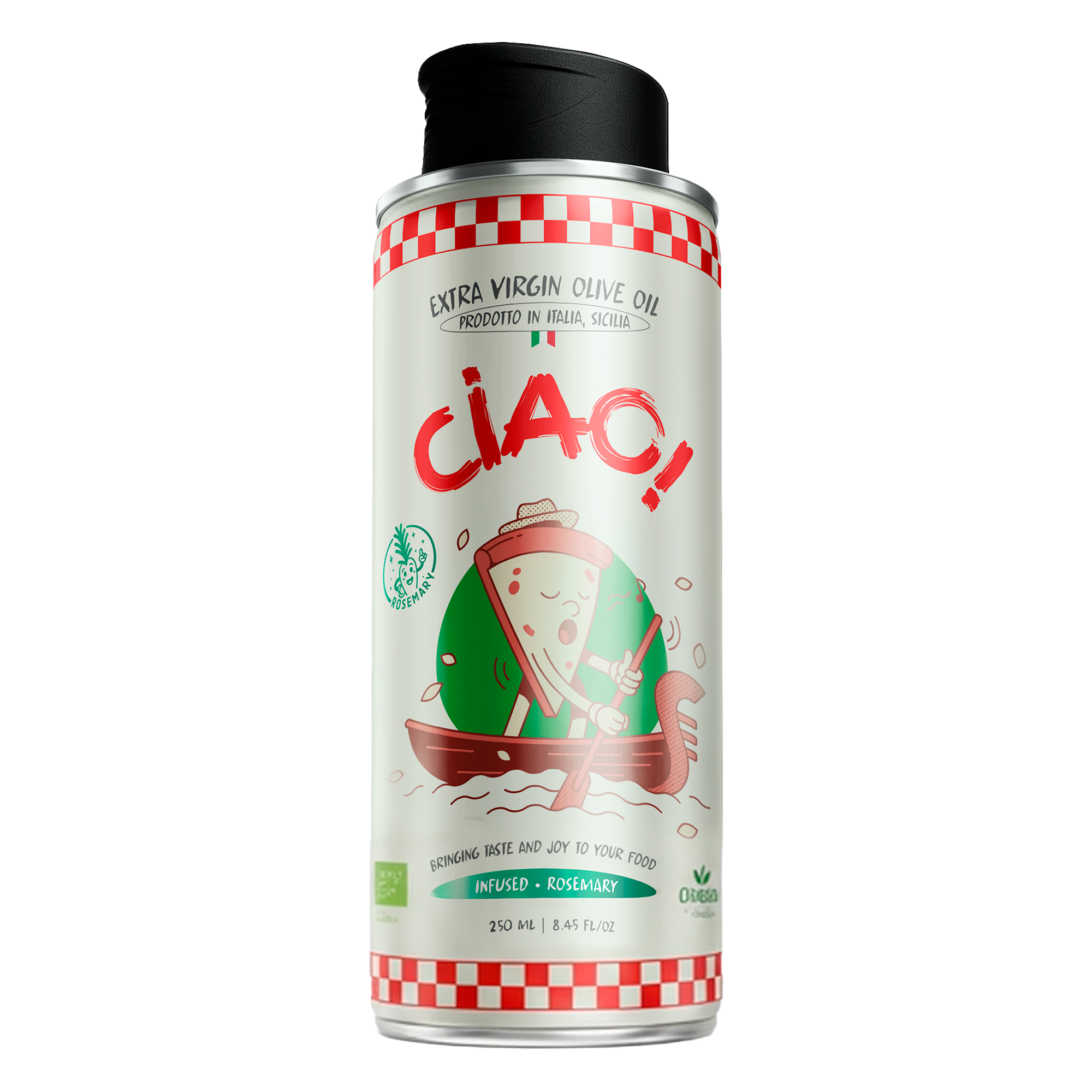 CIAO! Rosemary Infused Olive Oil