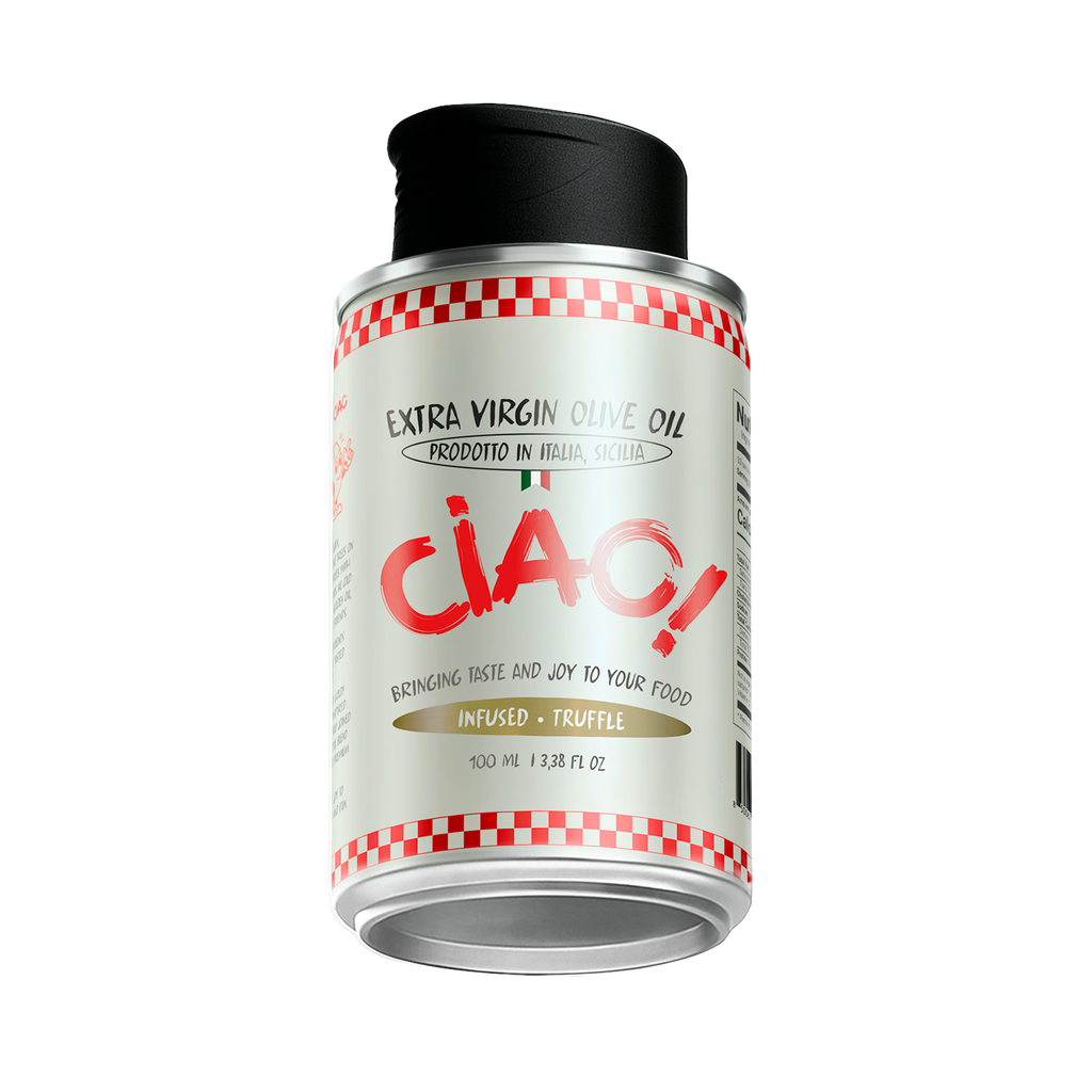 CIAO! Truffle Infused Olive Oil