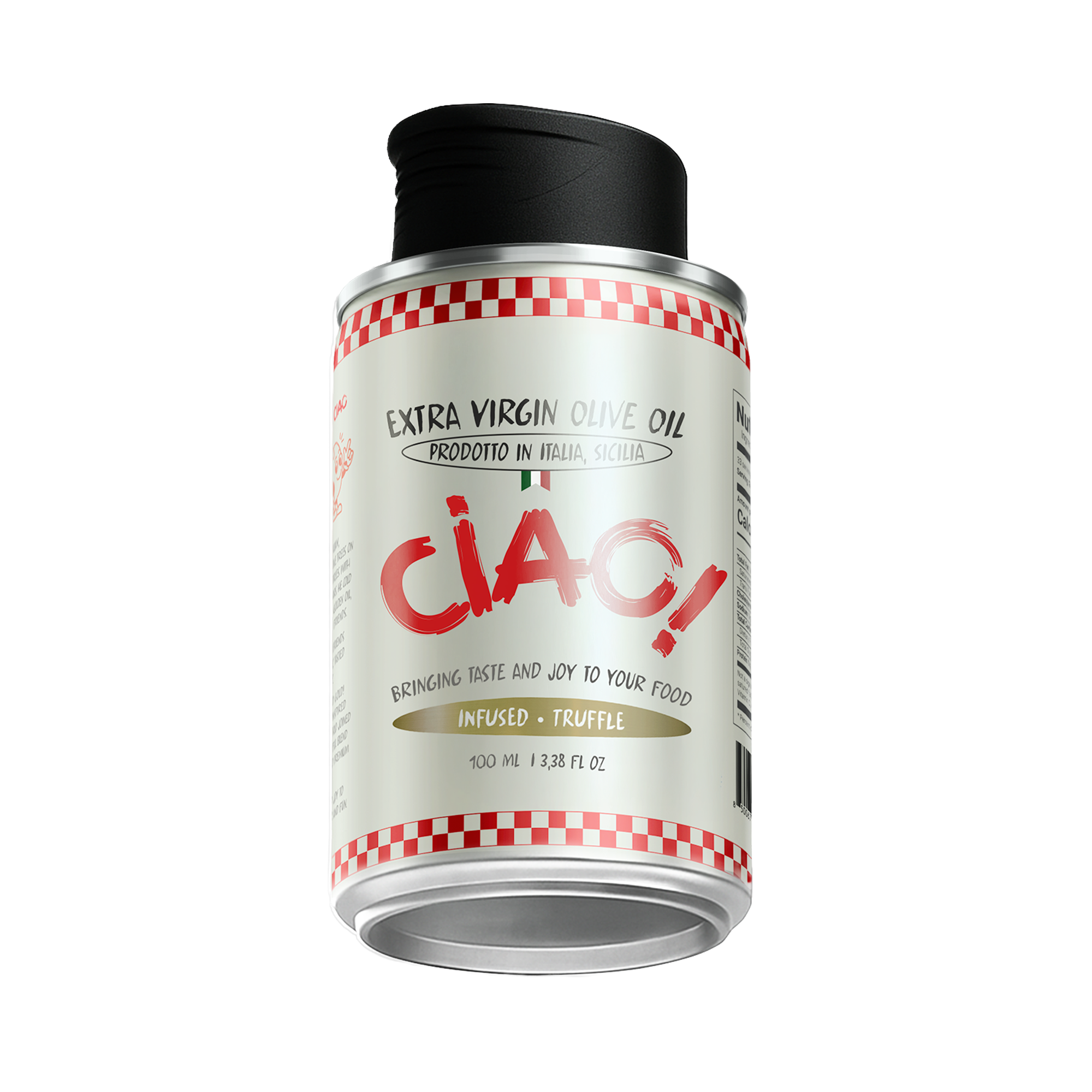 CIAO! Truffle Infused Olive Oil