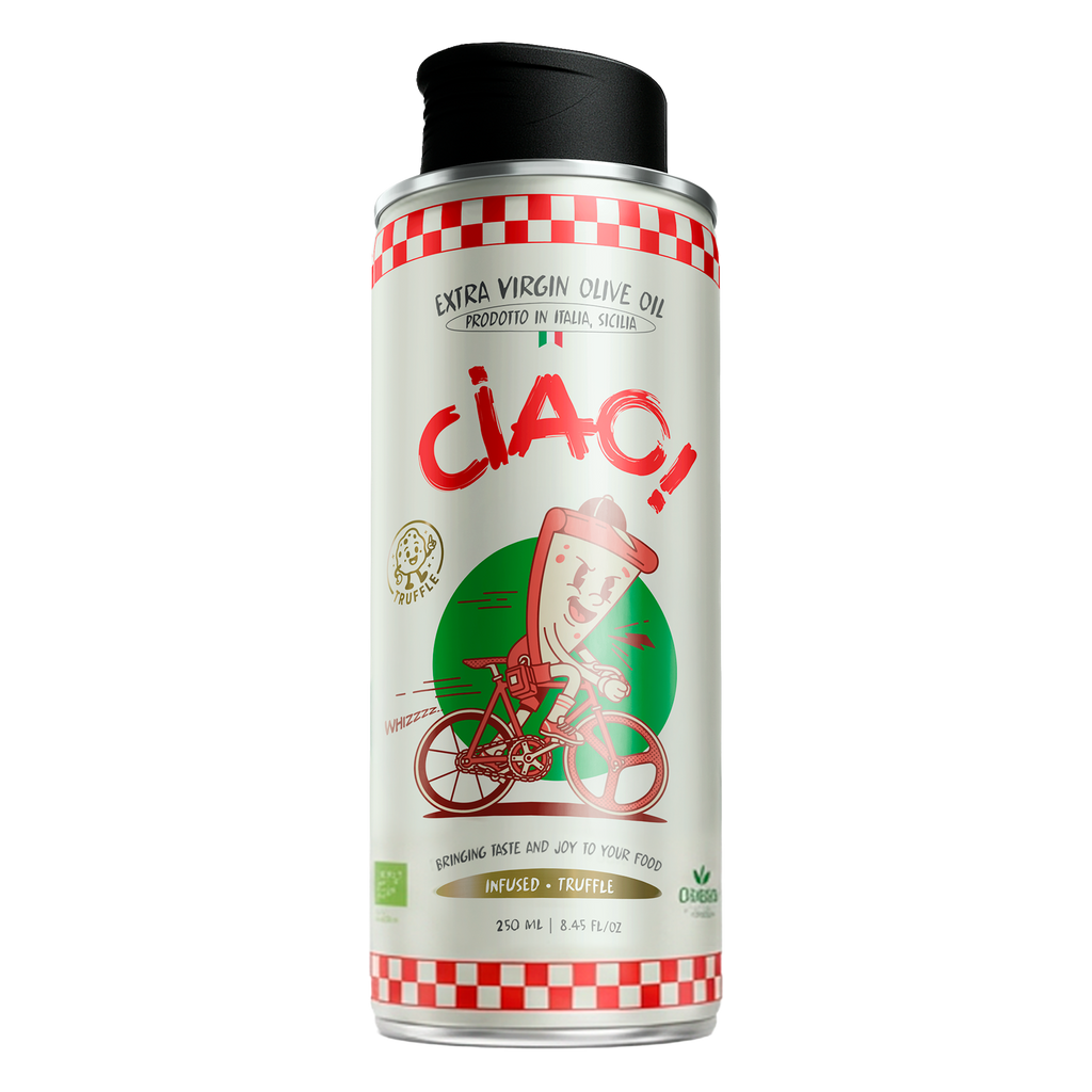 CIAO! Truffle Infused Olive Oil