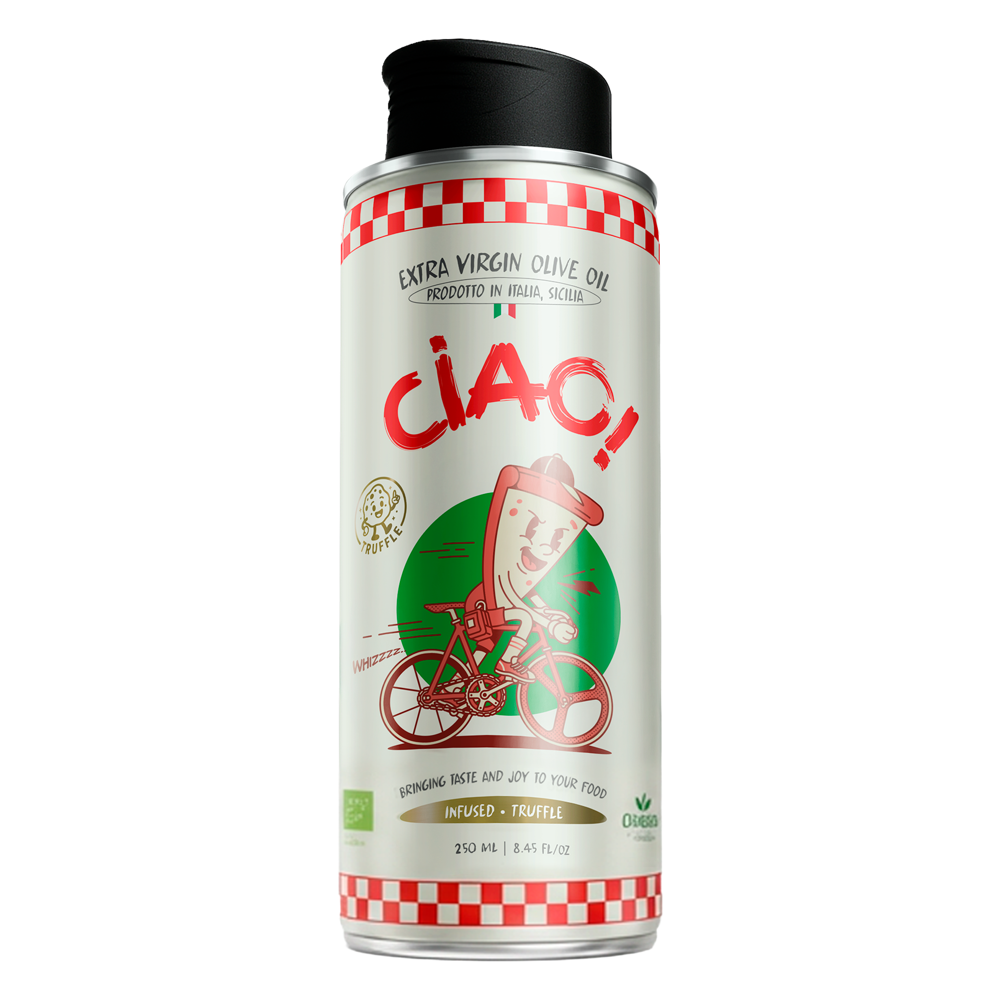 CIAO! Truffle Infused Olive Oil