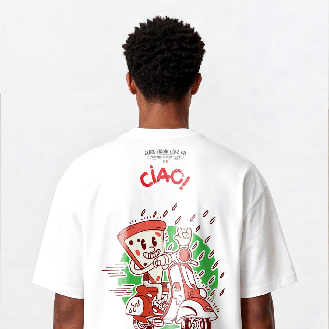 Pablo Vinci x The Anthology コラボtee Nice T-Shirt 
