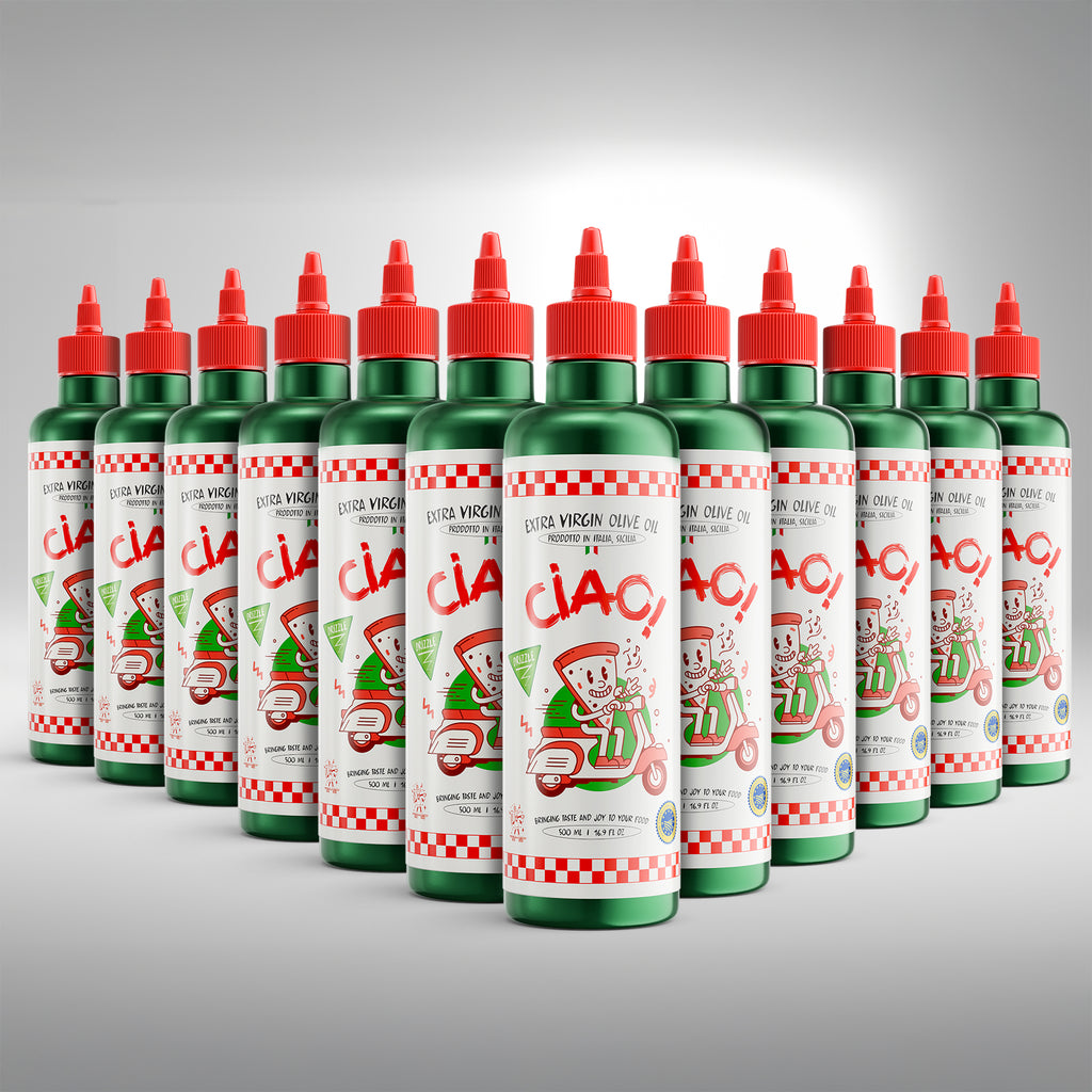 CIAO! Extra Virgin Olive Oil