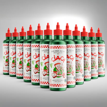 Ciao! Extra Virgin Olive Oil - 500ml Finishing
