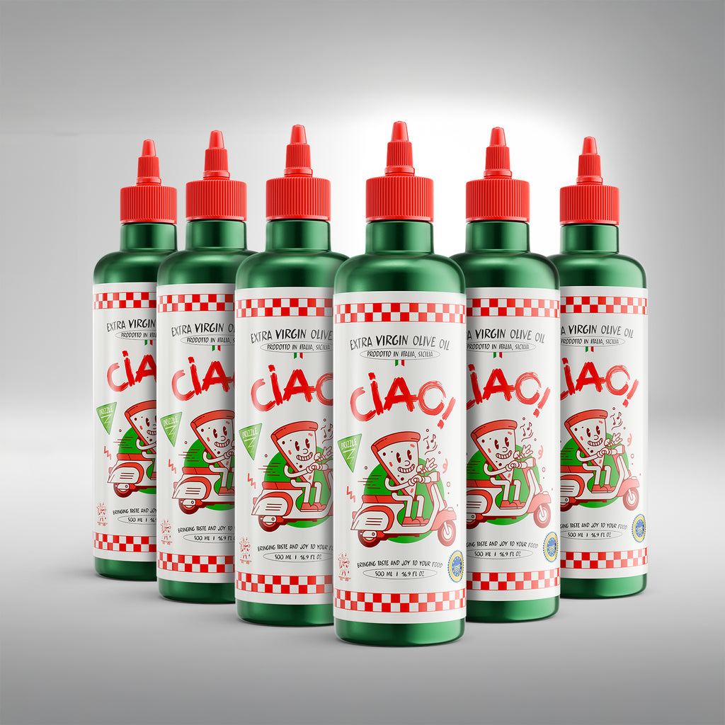 CIAO! Extra Virgin Olive Oil