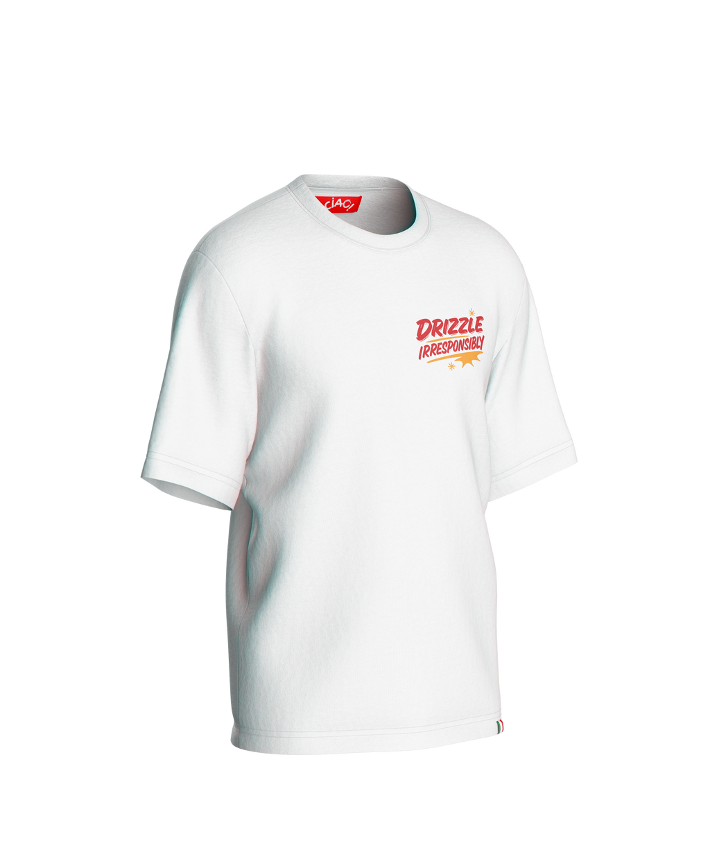 Nice T-Shirt "Drizzle Irresponsibly"