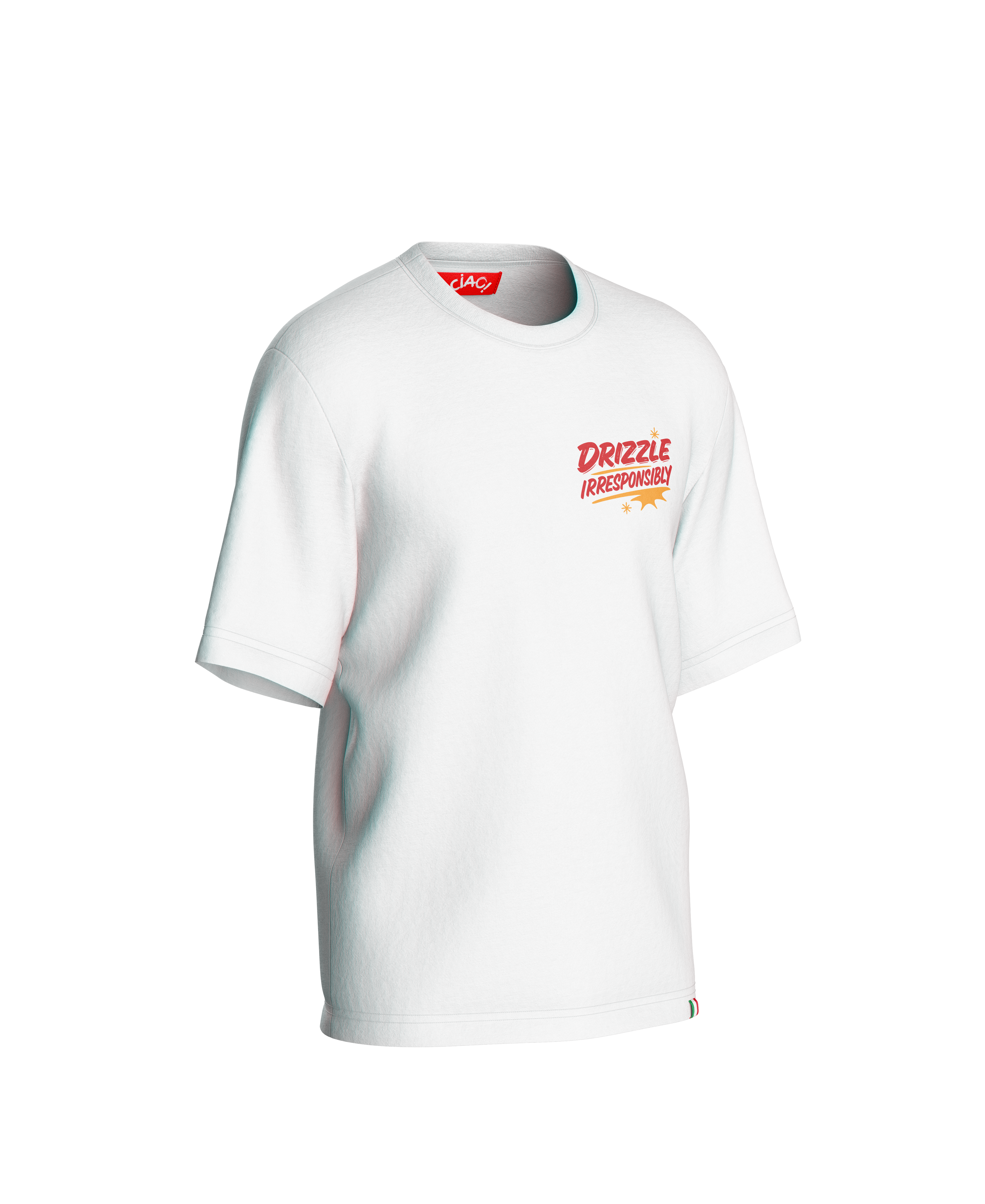 Nice T-Shirt "Drizzle Irresponsibly"