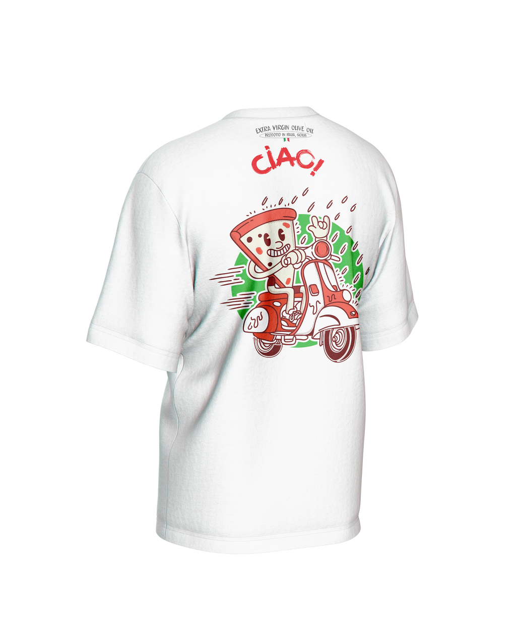 Nice T-Shirt "Drizzle Irresponsibly"