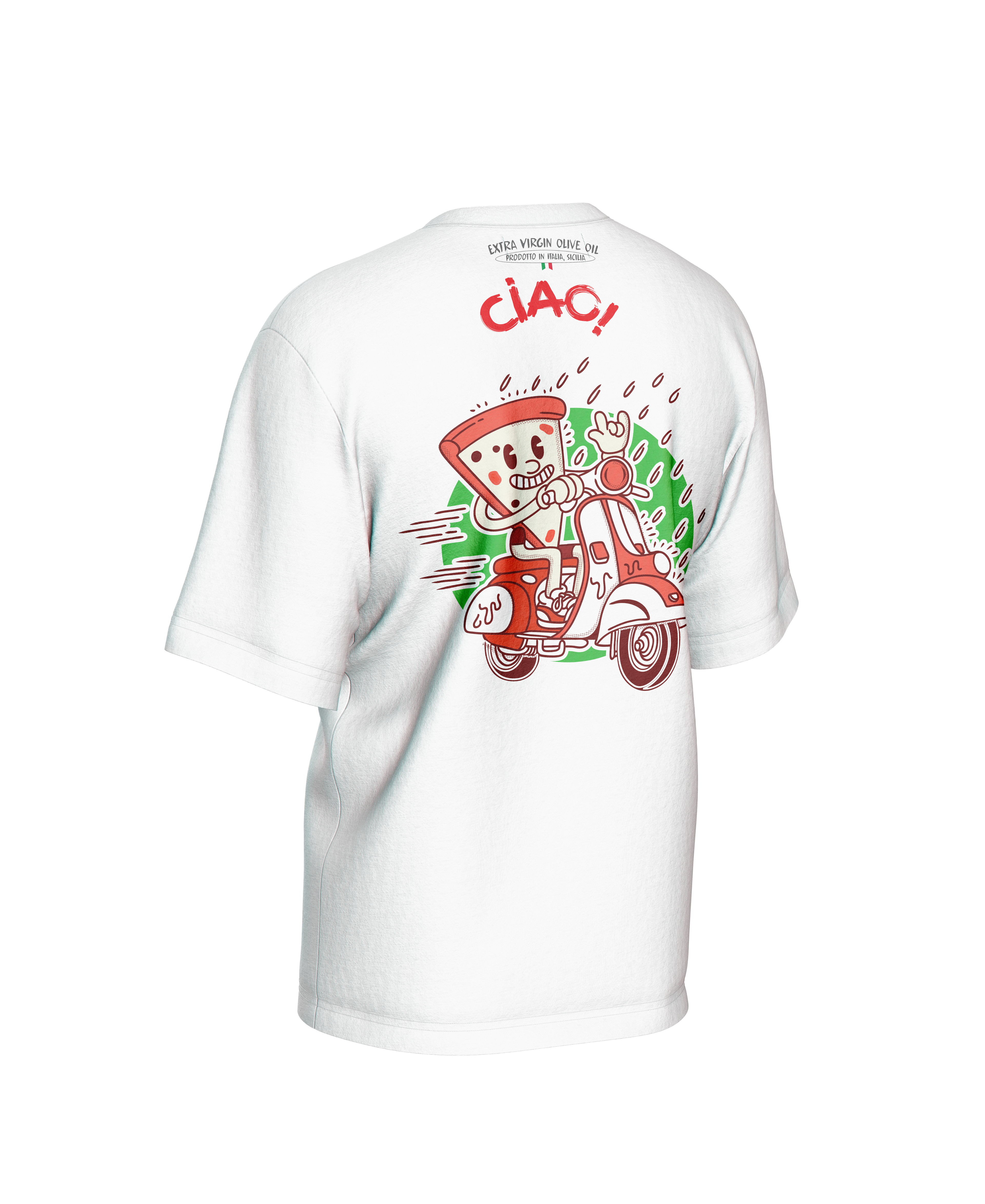 Nice T-Shirt "Drizzle Irresponsibly"