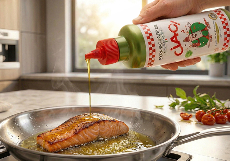CIAO! Cooking Extra Virgin Olive Oil