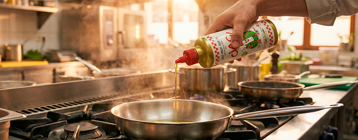 CIAO! Cooking Extra Virgin Olive Oil